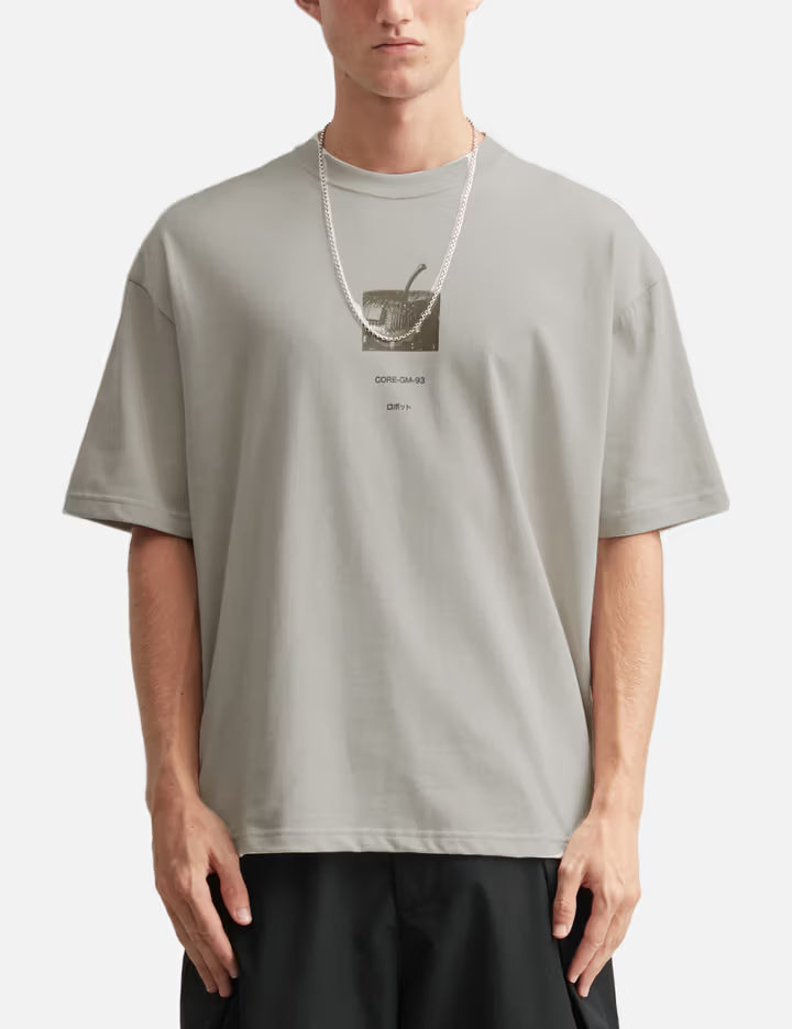 GRC-3 Mechanical Apple Graphic Tee(Ver. BOX)