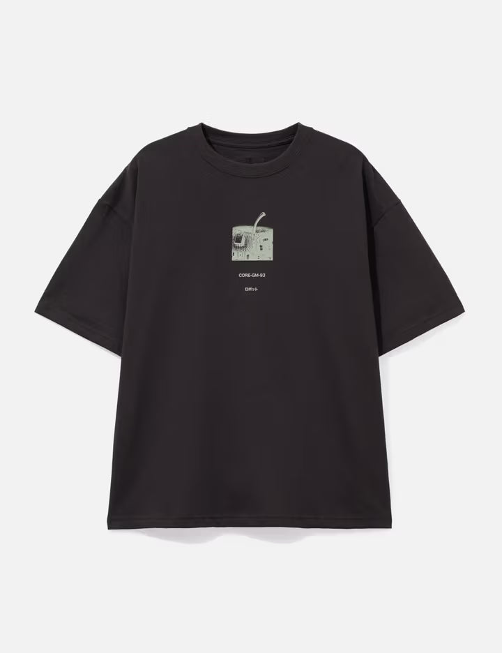 GRC-3 Mechanical Apple Graphic Tee(Ver. BOX)