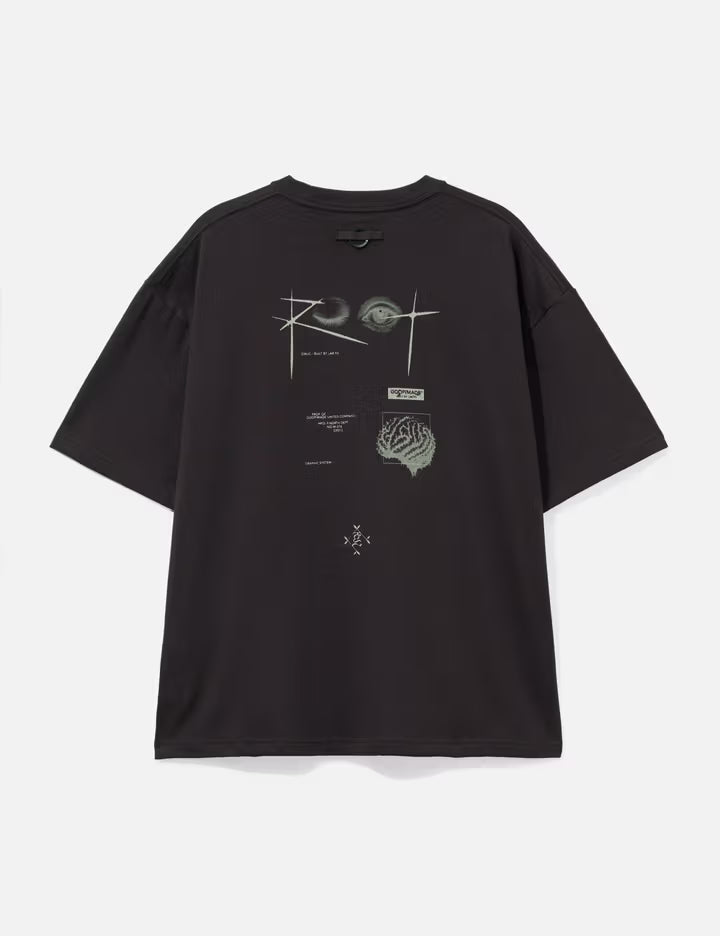 GRC-3 Mechanical Apple Graphic Tee(Ver. BOX)