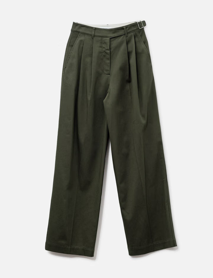 Gurkha Pants In Khaki