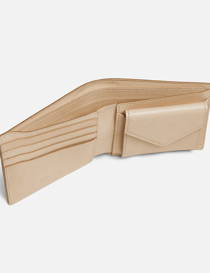 Half Folded Wallet