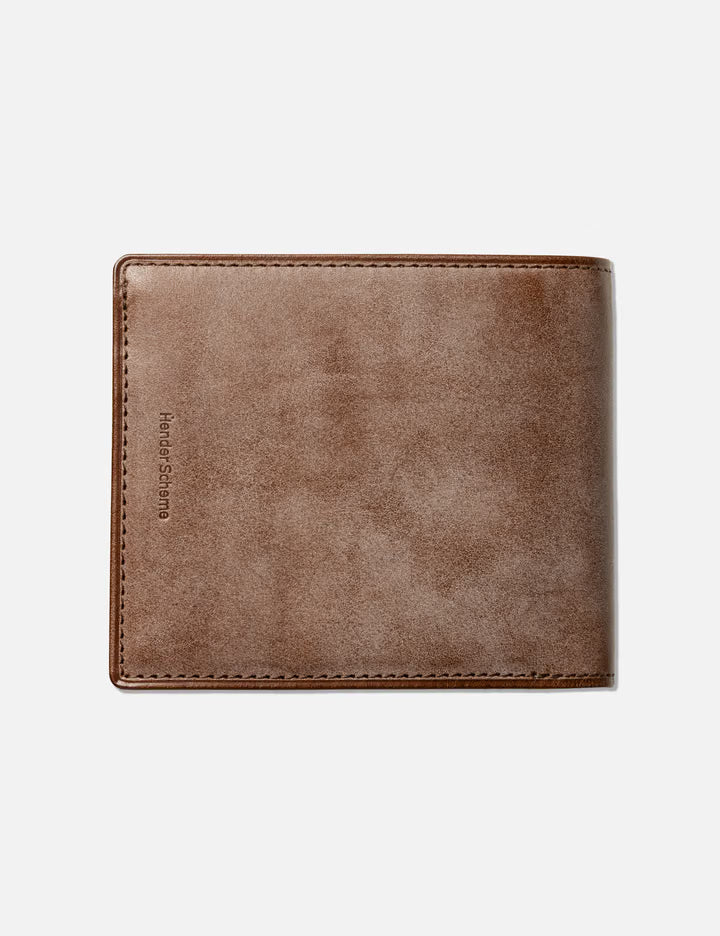 Half Folded Wallet