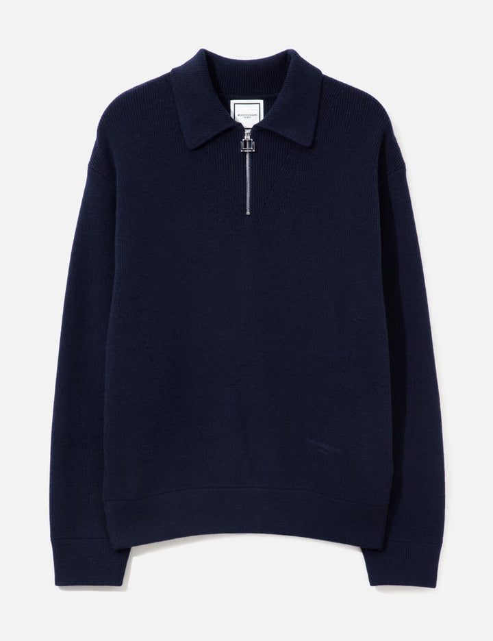 Half-Zip Sweater
