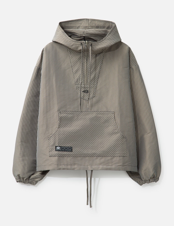 Umbro x Slam Jam Masked Check Anorak