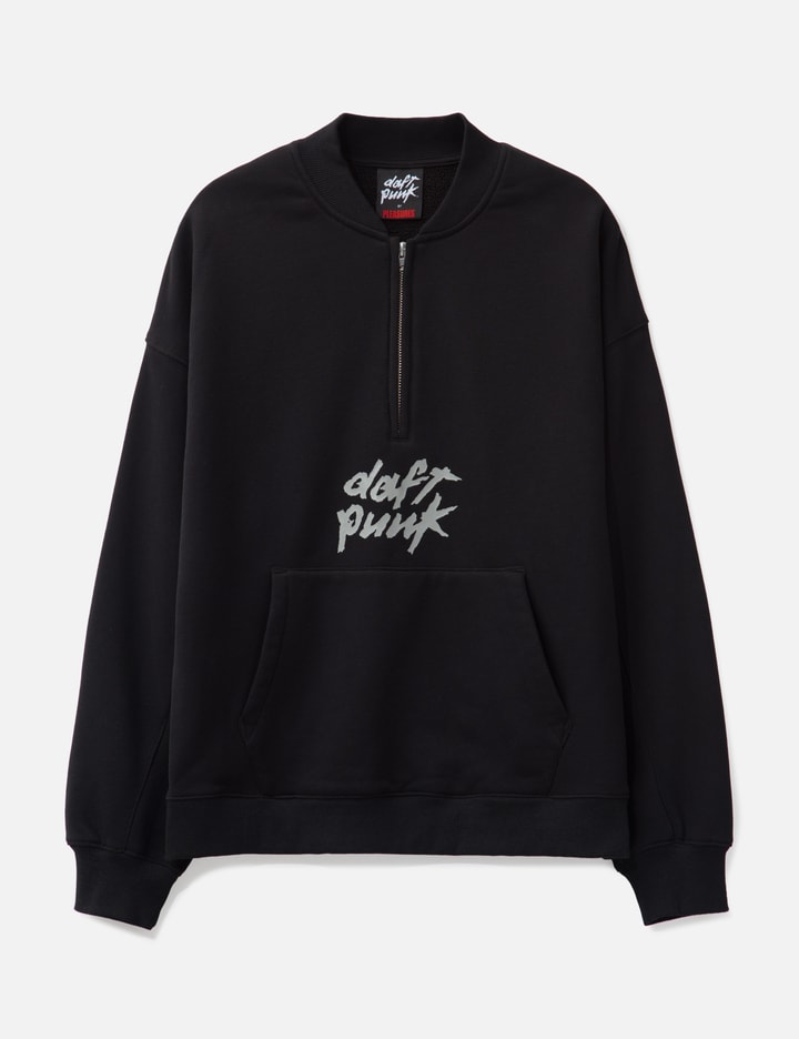 Pleasures x Daft Punk Primetime Quarter Zip