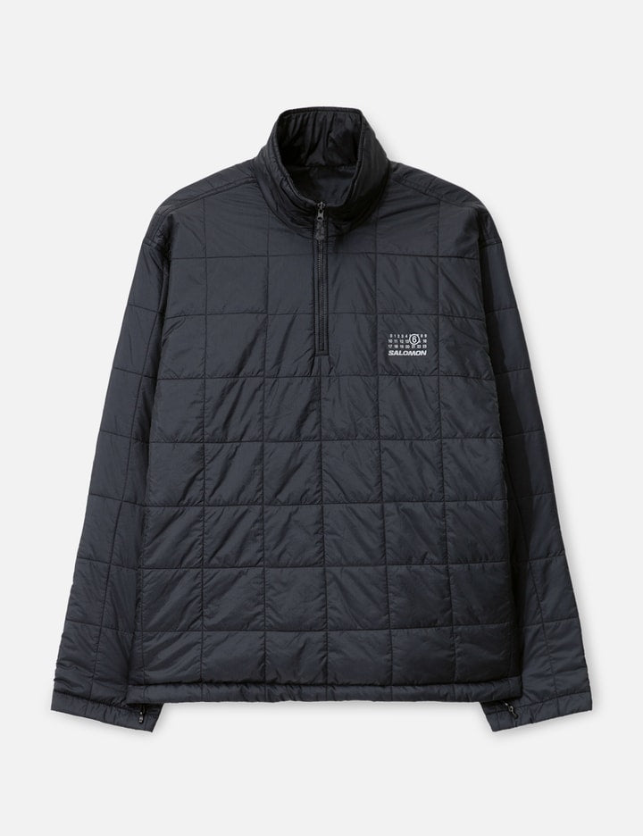 MM6 x Salomon Insulated Half Zip Pullover