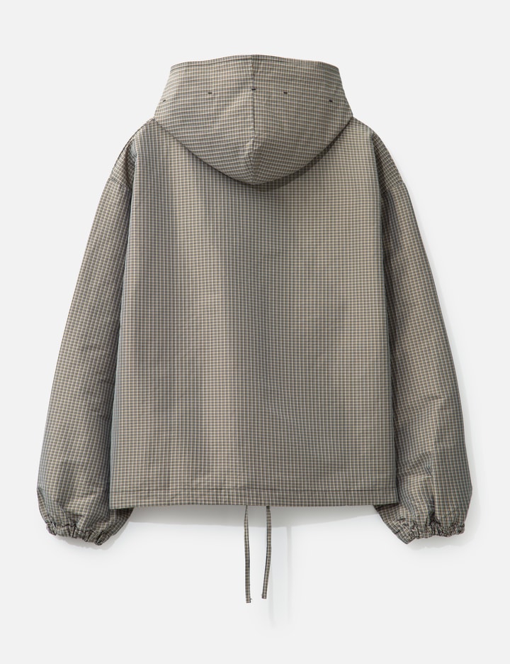 Umbro x Slam Jam Masked Check Anorak