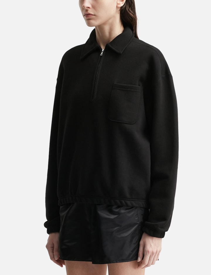 Pond Quarter Zip Pullover