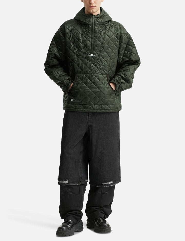 Umbro x Slam Jam Masked Diamond Anorak