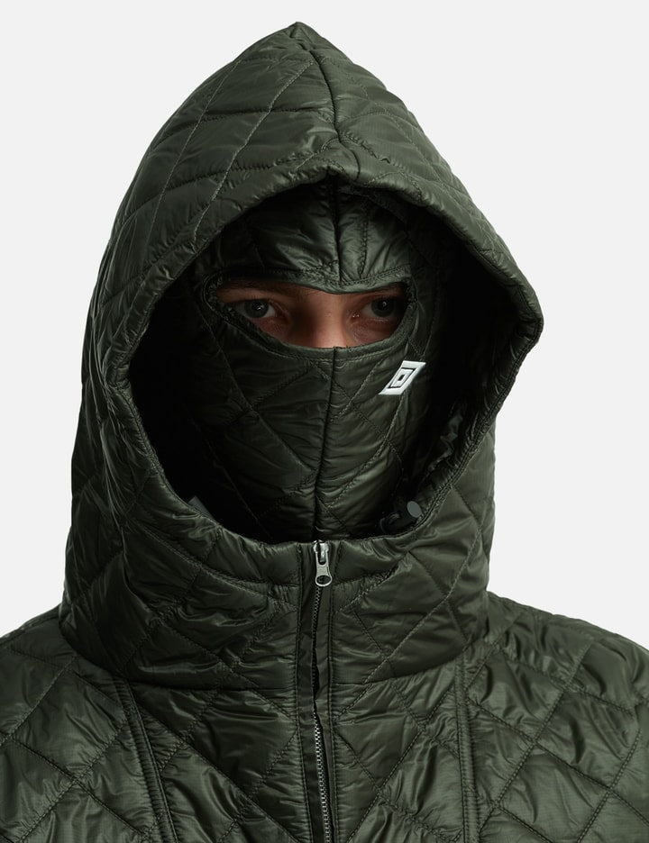 Umbro x Slam Jam Masked Diamond Anorak