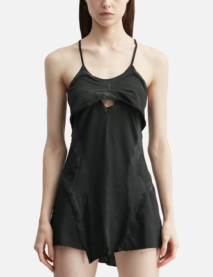 Halter Mini Dress