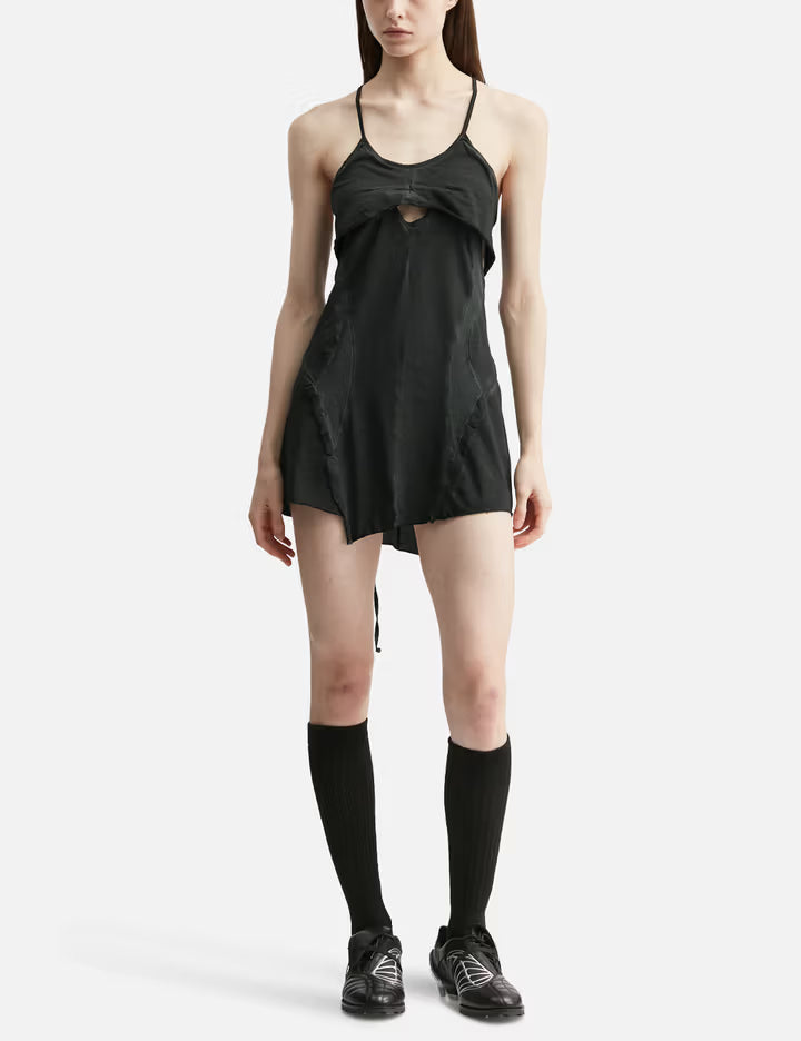 Halter Mini Dress