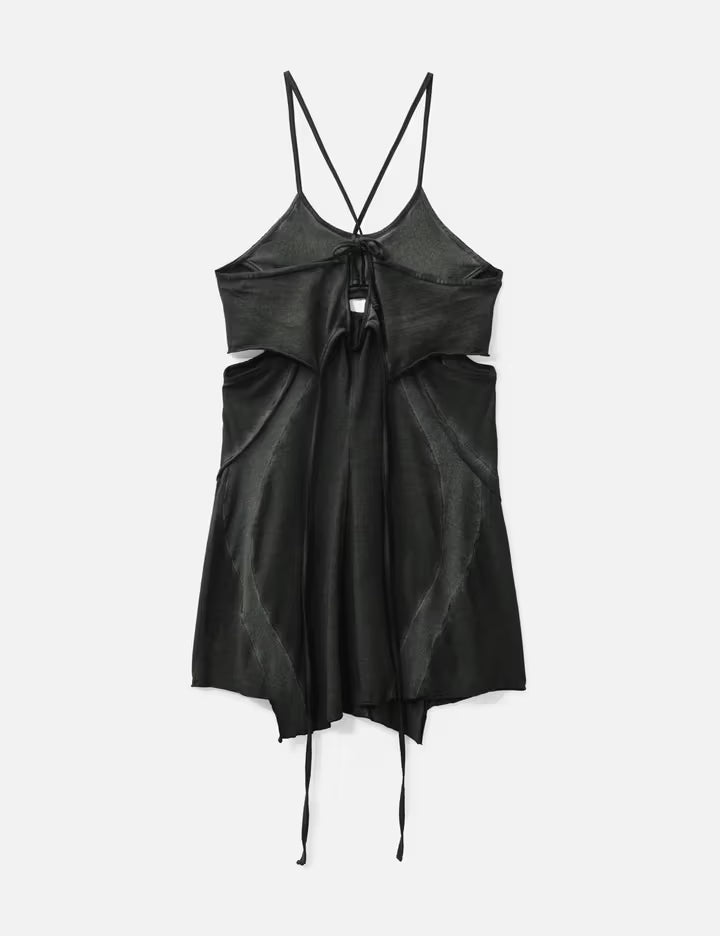 Halter Mini Dress
