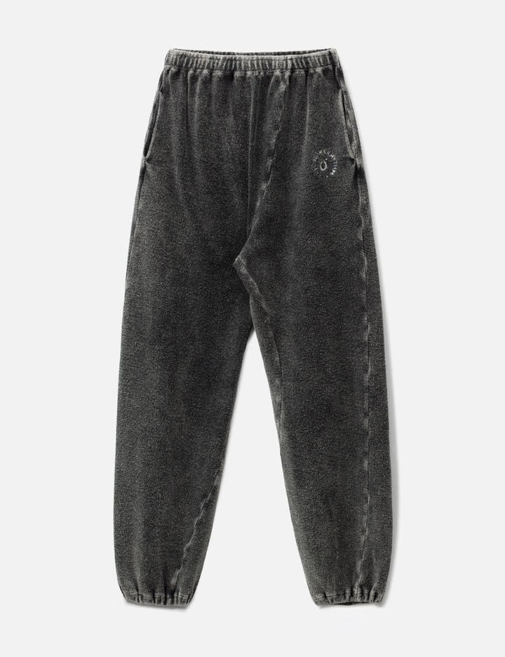 Hand Dye Reverse Twist Pants