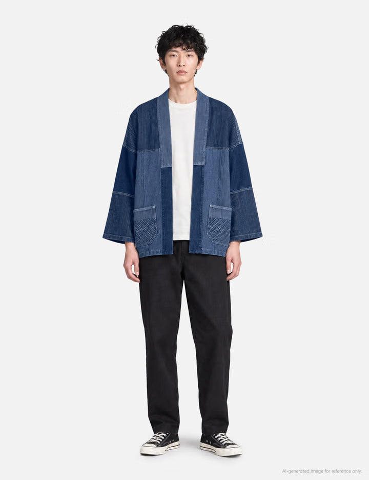 Haori Jacket 3YR Wash