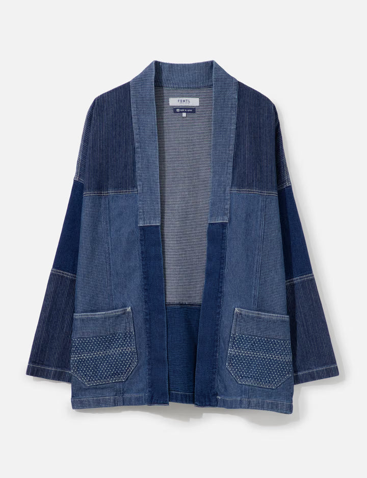 Haori Jacket 3YR Wash