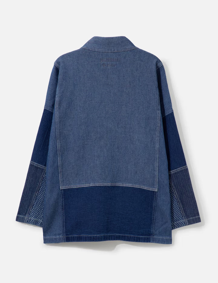 Haori Jacket 3YR Wash