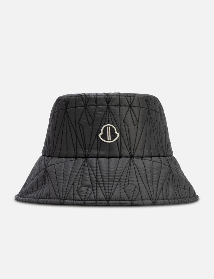 Moncler + Rick Owens Padded Bucket Hat
