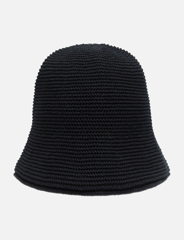 Choices Knitted Bucket Hat
