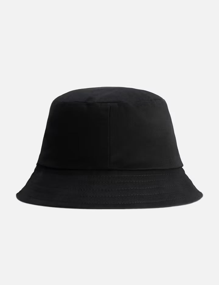 Red Ami De Coeur Embroidery Bucket Hat
