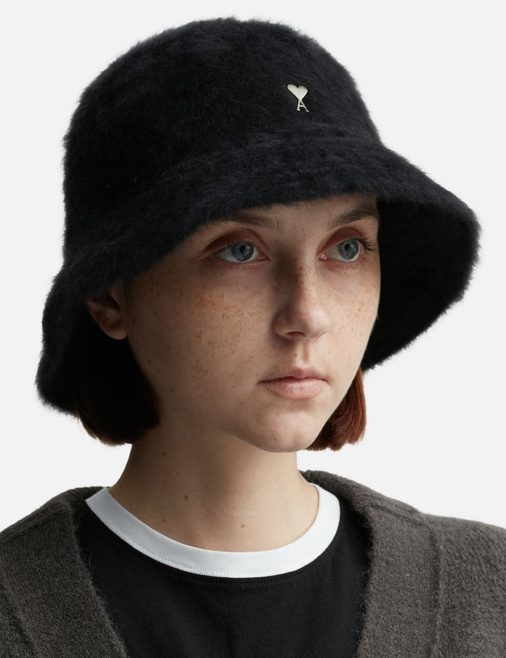 Ami de Coeur Stud Bucket Hat