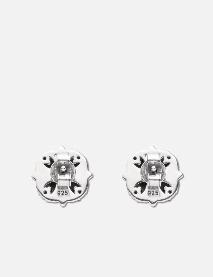 HBX Exclusive - Maltese-Cross Quadruplets Earrings
