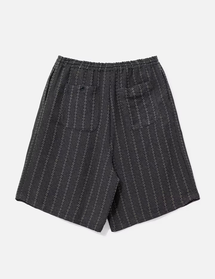 H.D. Short - Ratine Jacquard