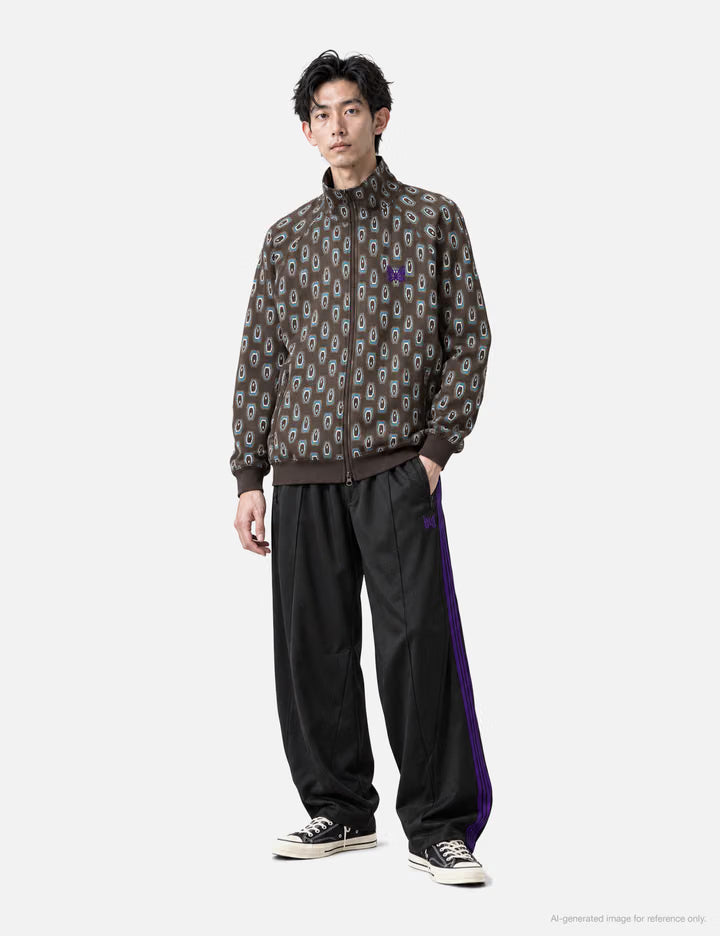 H.D. Track Pant - Poly Smooth