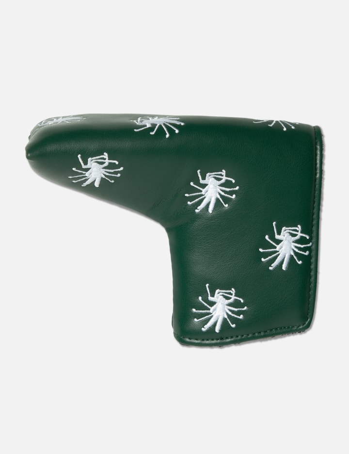 GREEN SWINGMAN BLADE PUTTER COVER