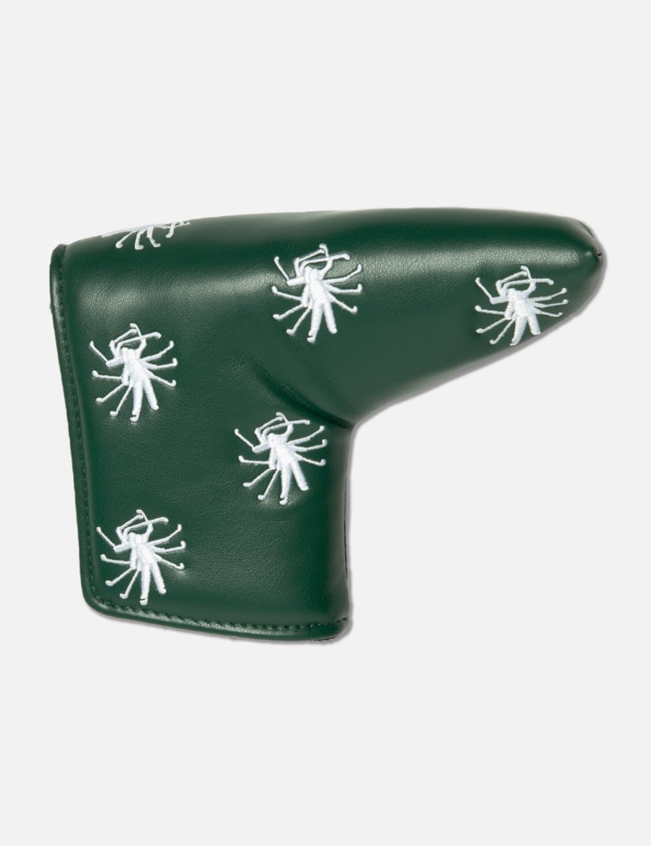 GREEN SWINGMAN BLADE PUTTER COVER