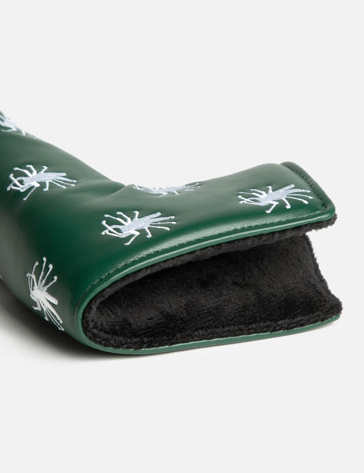 GREEN SWINGMAN BLADE PUTTER COVER