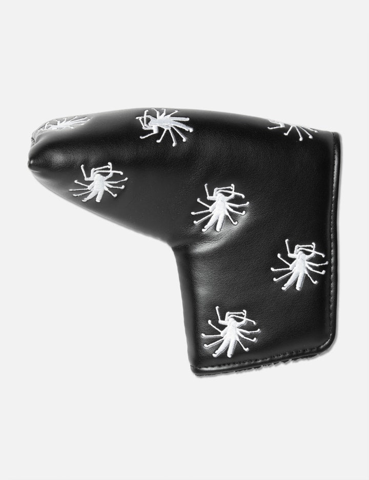 BLACK SWINGMAN BLADE PUTTER COVER