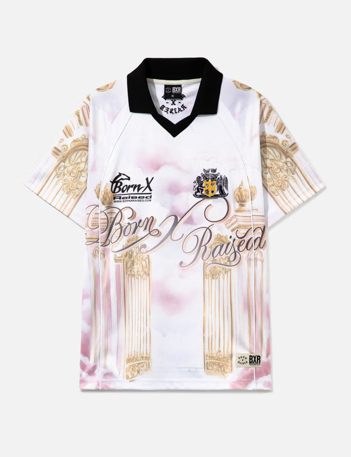 Heaven Soccer Jersey
