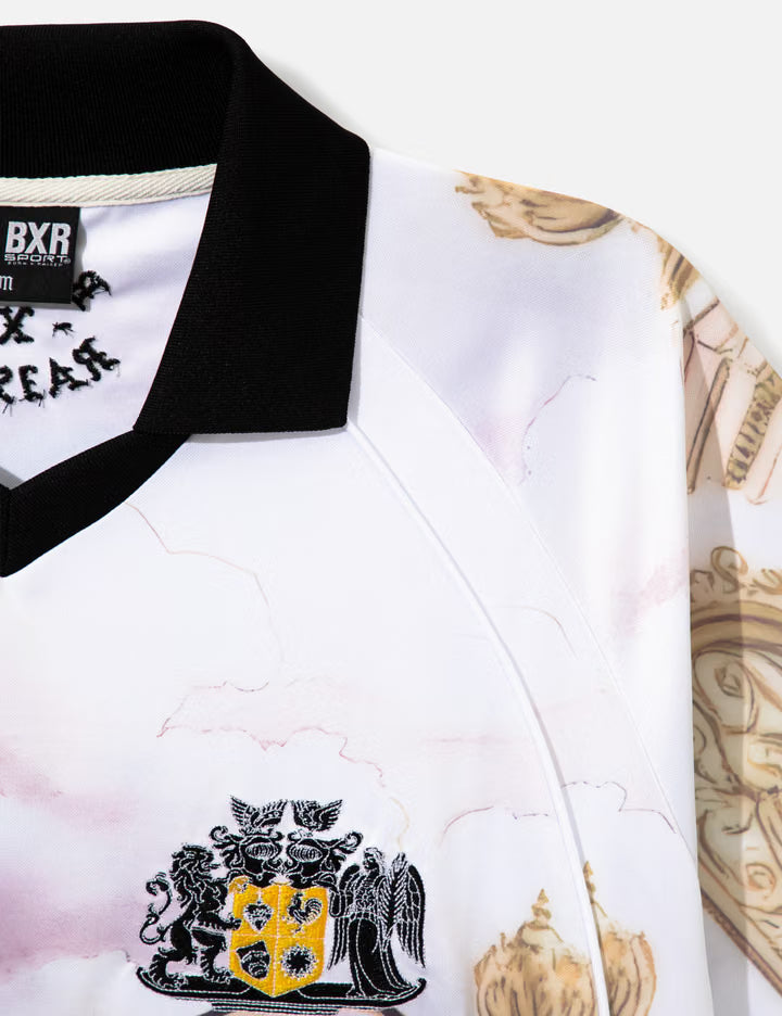 Heaven Soccer Jersey