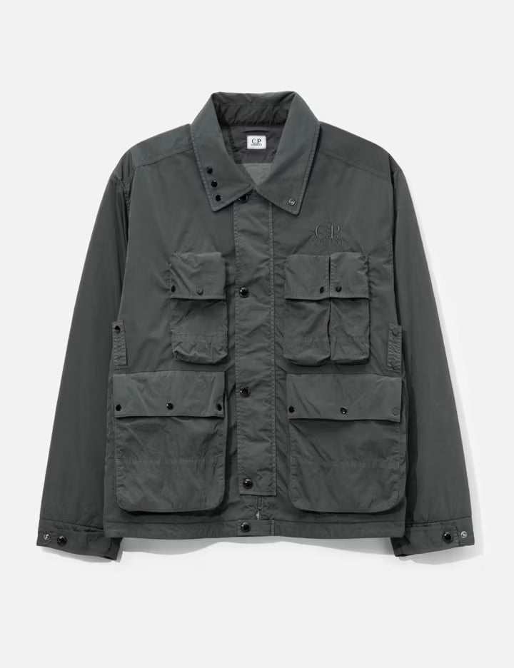 Heavy Chrome-R Goggle Jacket