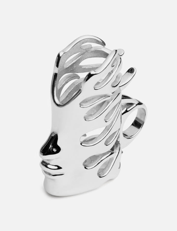 Flame Girl Lighter Case