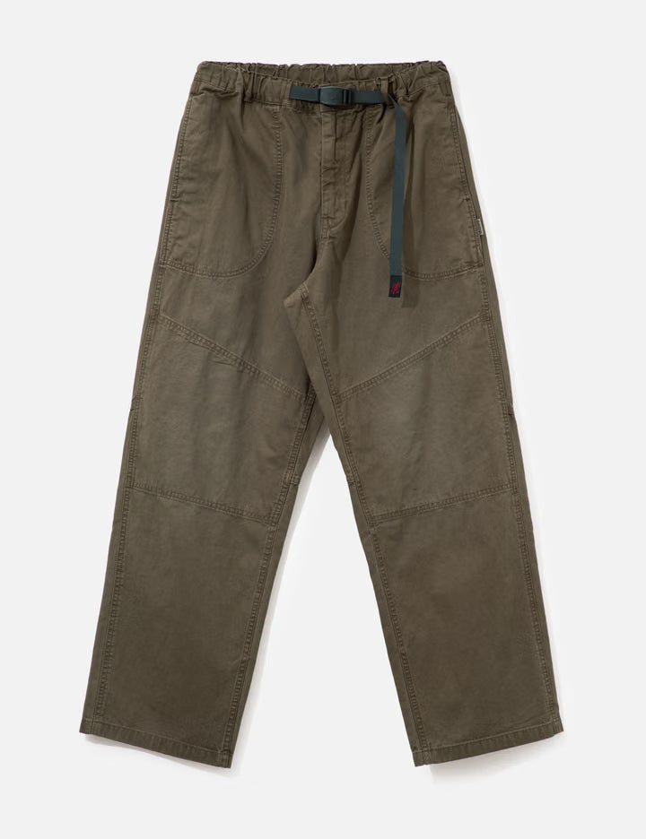 Hemp Canvas Double Knee Pant