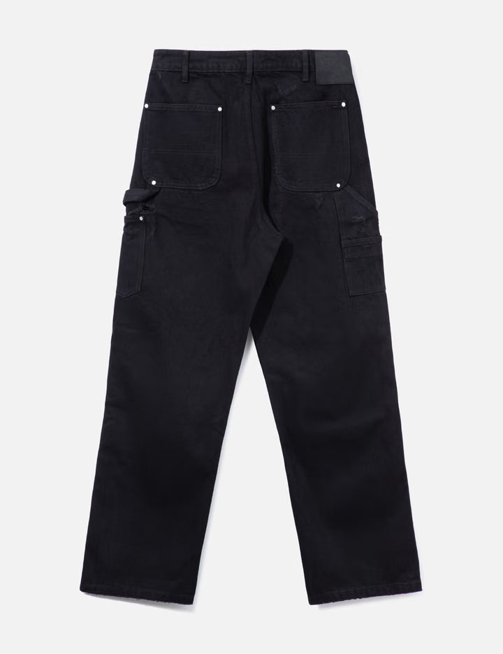 Hench Double Knee Pants