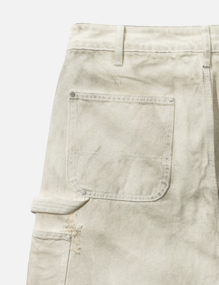 Hench Double Knee Pants