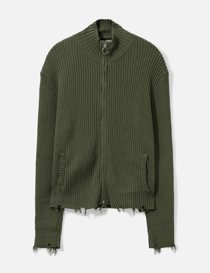 Hench Knit Zip