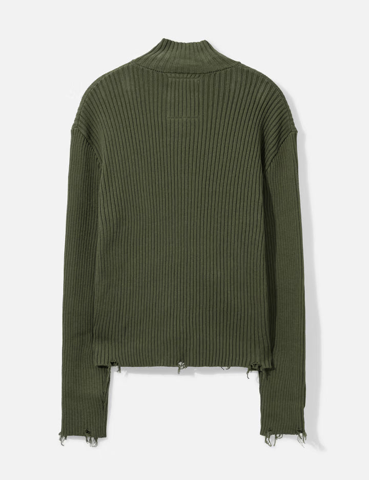 Hench Knit Zip
