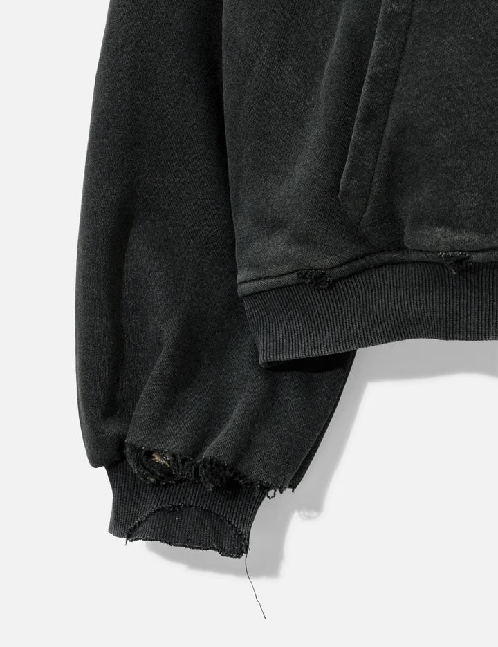 Hench Plaid Thermal Lined Zip