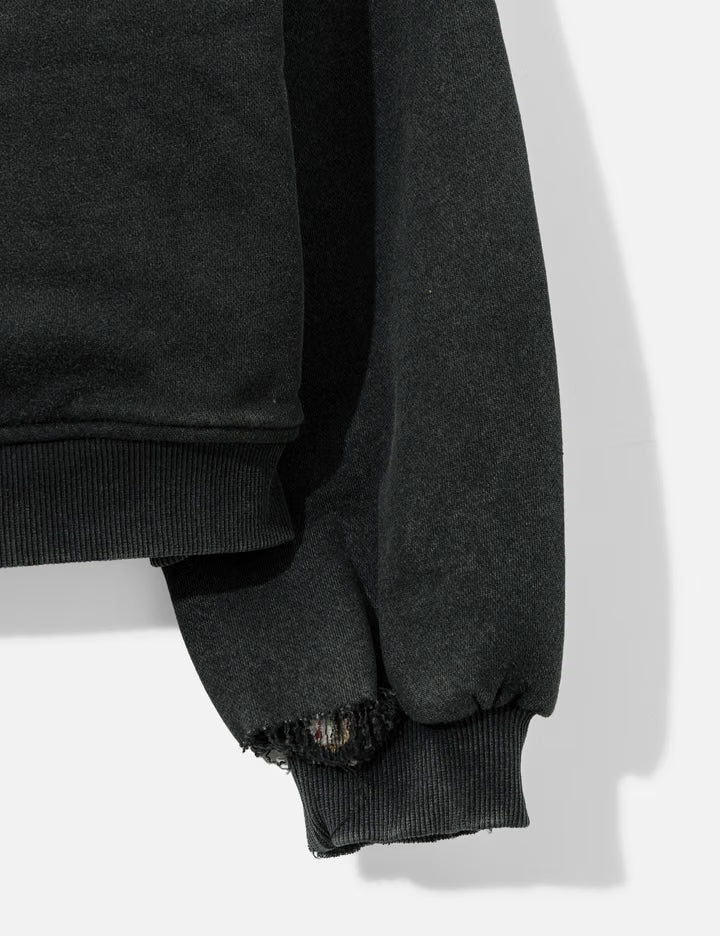 Hench Plaid Thermal Lined Zip