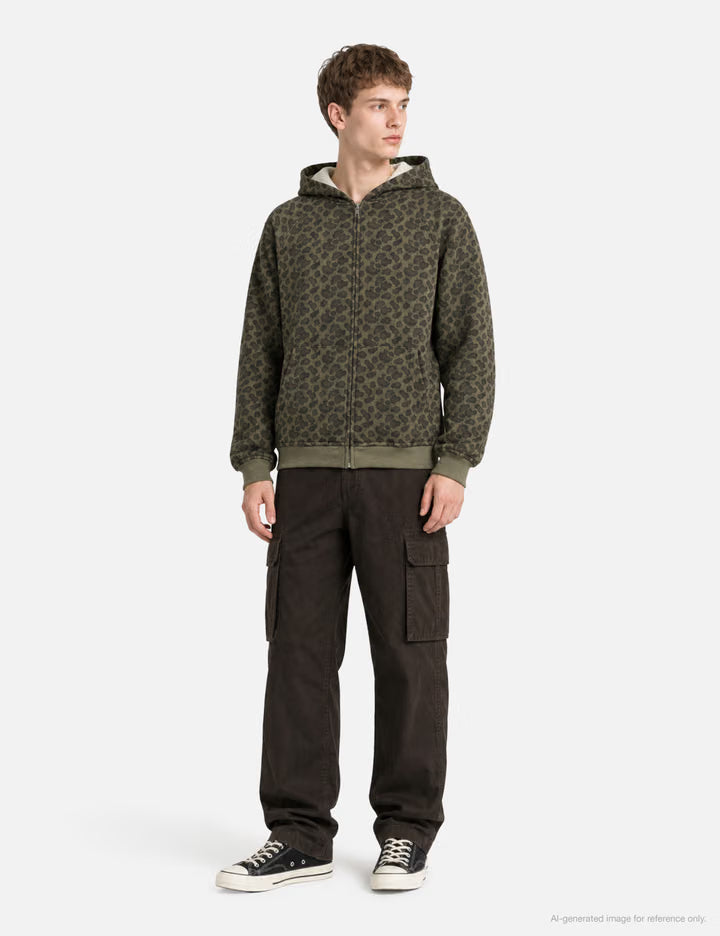 Hench Thermal Lined Zip