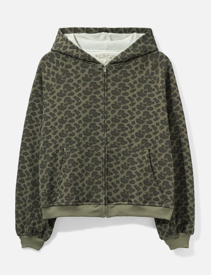 Hench Thermal Lined Zip