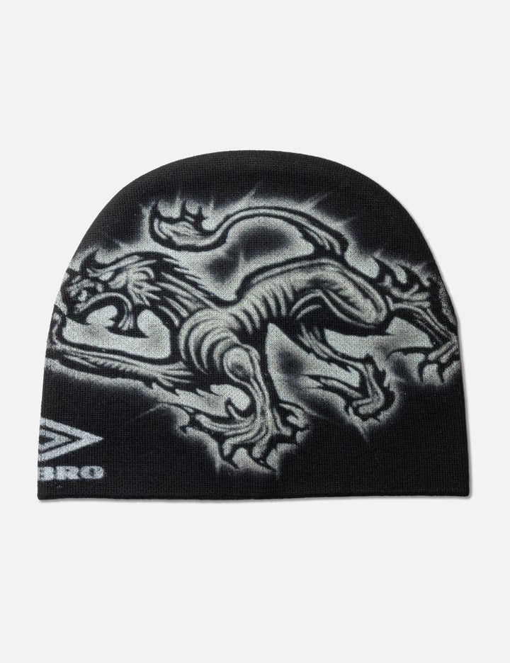 Slam Jam X Umbro Heraldic Beanie