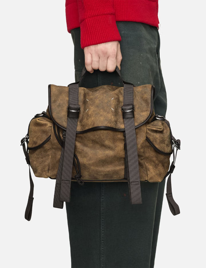 High Tech Messenger Small