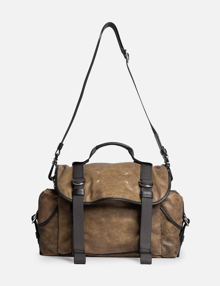 High Tech Messenger Small