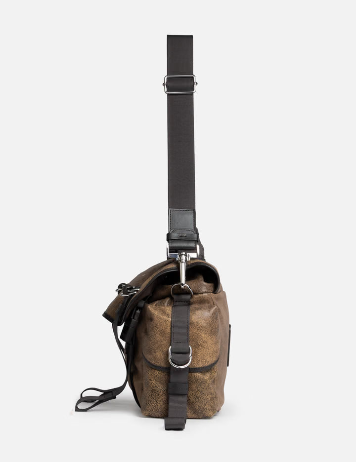 High Tech Messenger Small