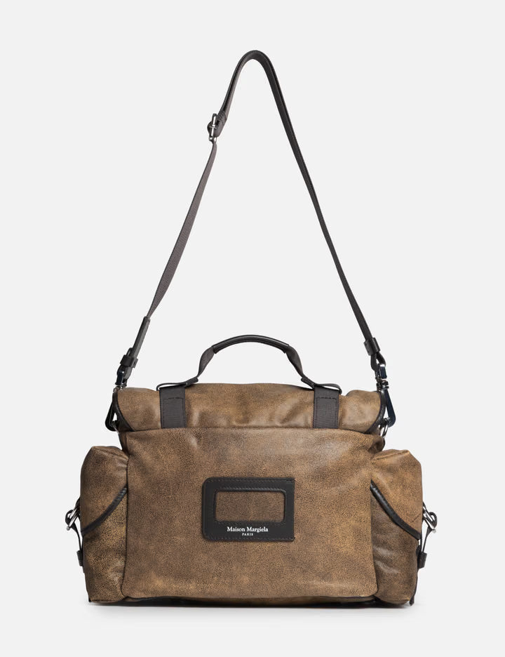 High Tech Messenger Small